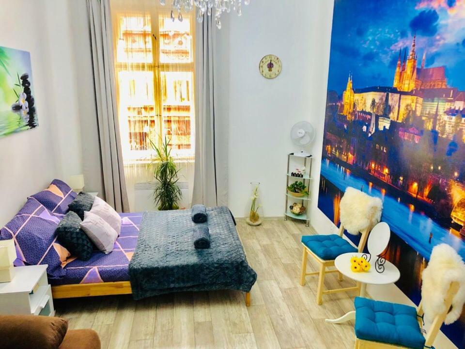 Appartamento Private Praga