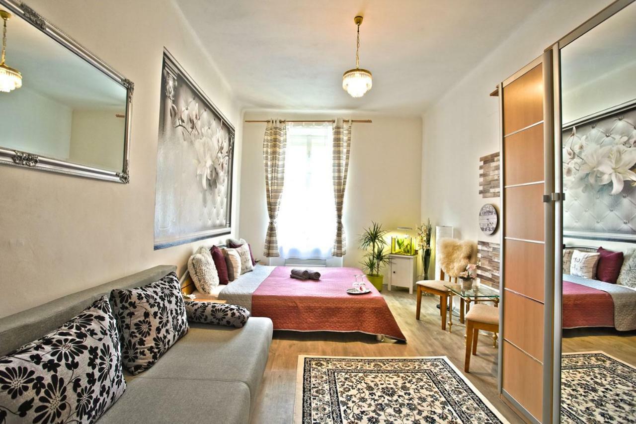 Apartament Private Praga